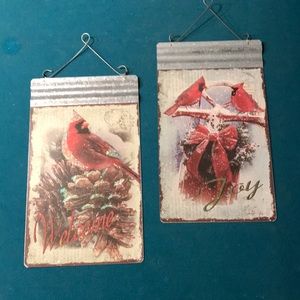 Christmas Wall Decor